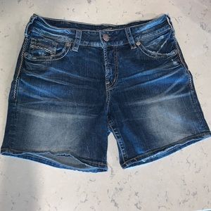 Silver Jeans Co. shorts